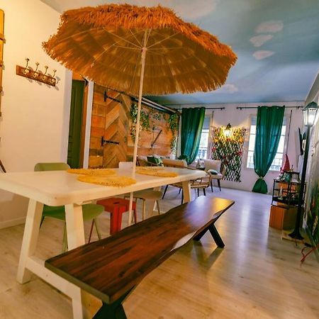 Appartement La Cabane Du Jardin 트루아 외부 사진