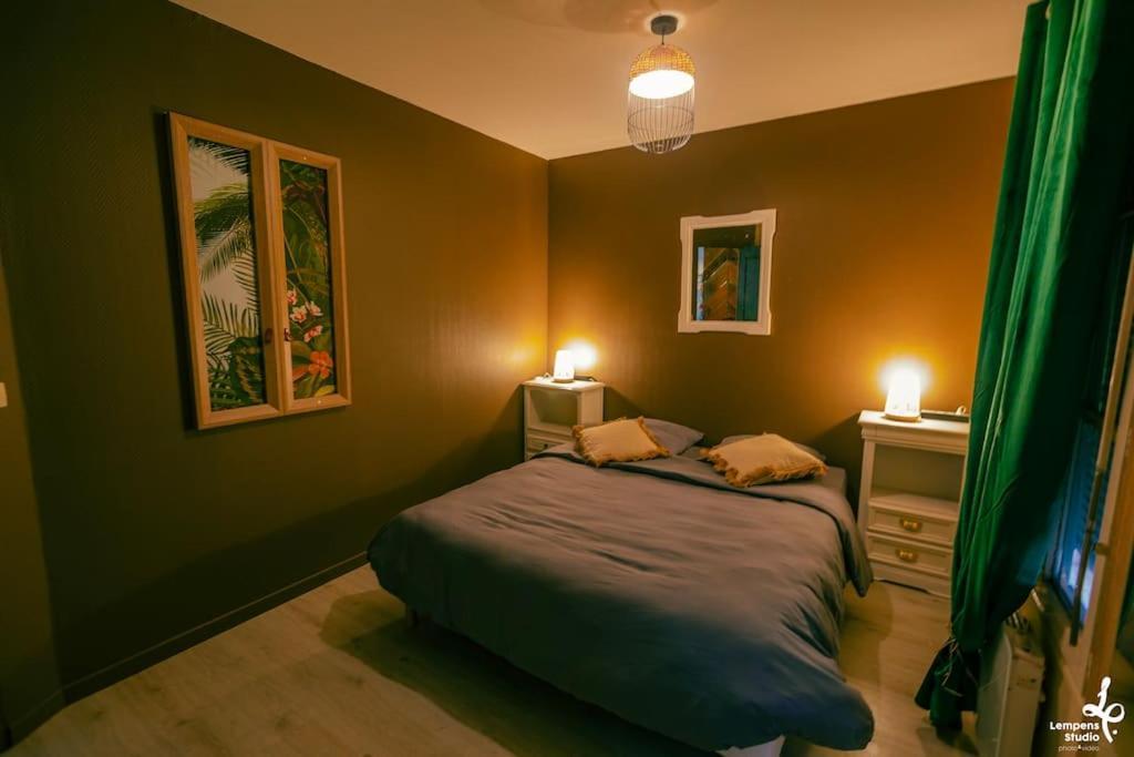 Appartement La Cabane Du Jardin 트루아 외부 사진