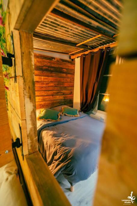 Appartement La Cabane Du Jardin 트루아 외부 사진